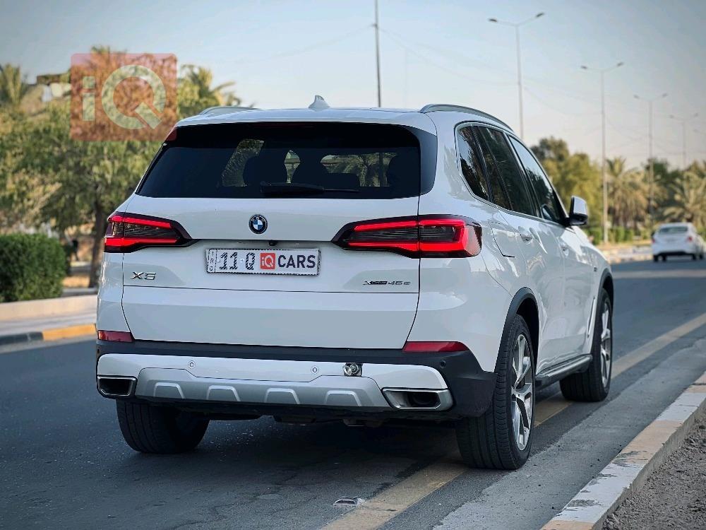 بي ام دبليو X5
